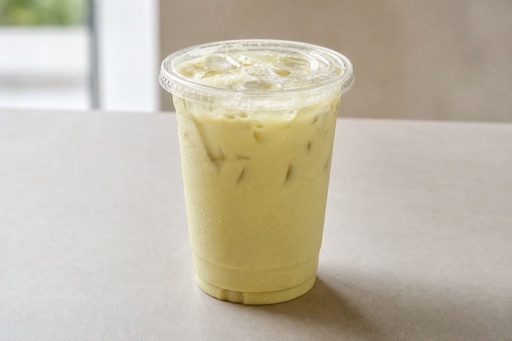 gardenia green tea fresh milk tea P09 — China prato