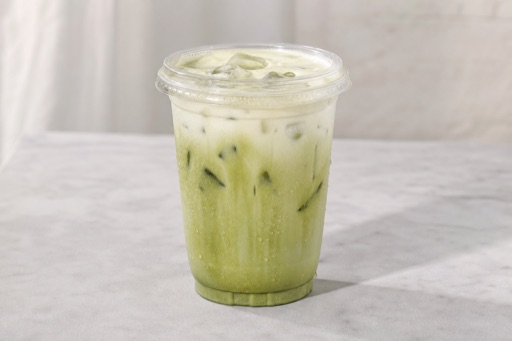 gardenia green tea fresh milk tea P10 — China prato