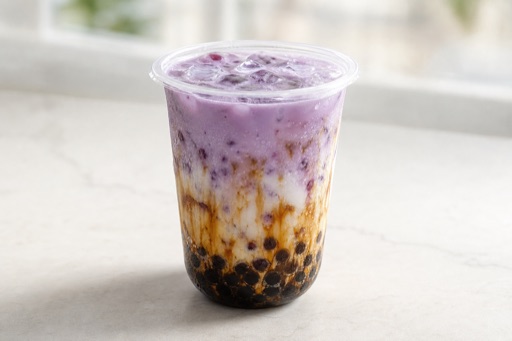 grape brown sugar pearl fresh milk P02 — China prato