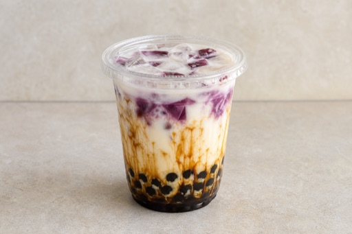 grape brown sugar pearl fresh milk P05 — China prato