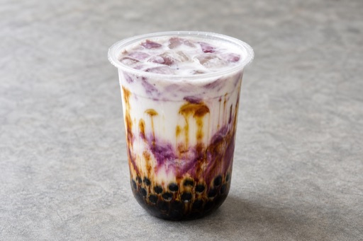 grape brown sugar pearl fresh milk P06 — China prato