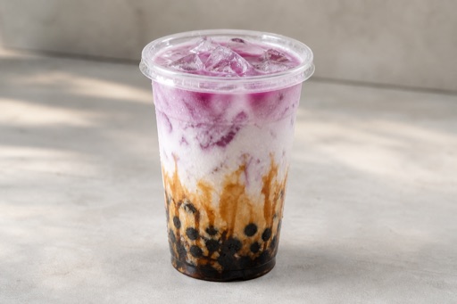 grape brown sugar pearl fresh milk P03 — China prato
