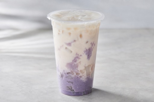 lychee taro fresh milk P02 — China prato