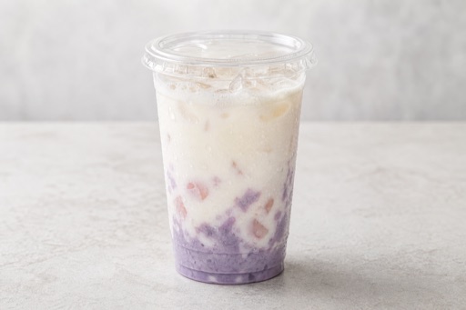 lychee taro fresh milk P03 — China prato