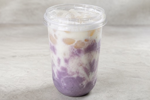 lychee taro fresh milk P04 — China prato