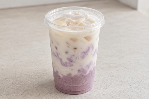 lychee taro fresh milk P06 — China prato