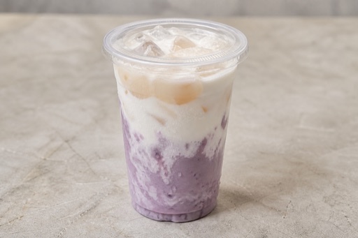 lychee taro fresh milk P08 — China prato