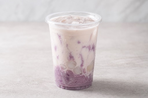 lychee taro fresh milk P09 — China prato