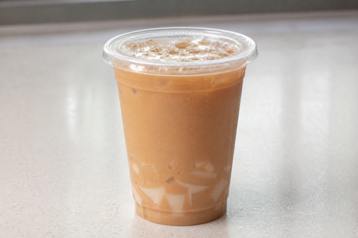 milk jelly classic milk tea P09 — China dish