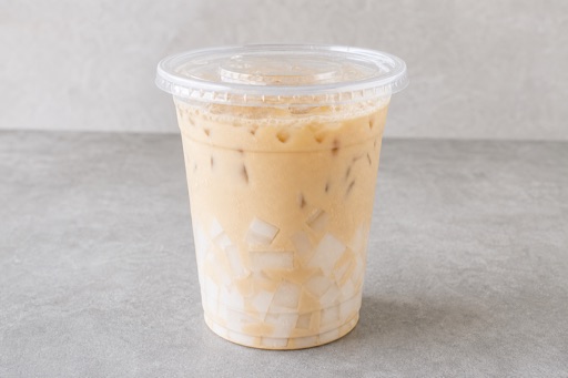 milk jelly coconut milk tea P06 — China dish