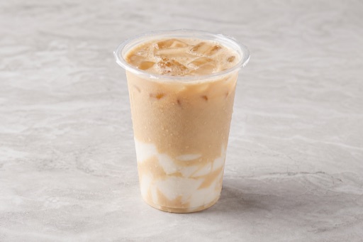 milk jelly jasmine milk tea P02 — China dish