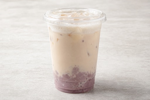 oat milk taro fresh milk P09 — China dish