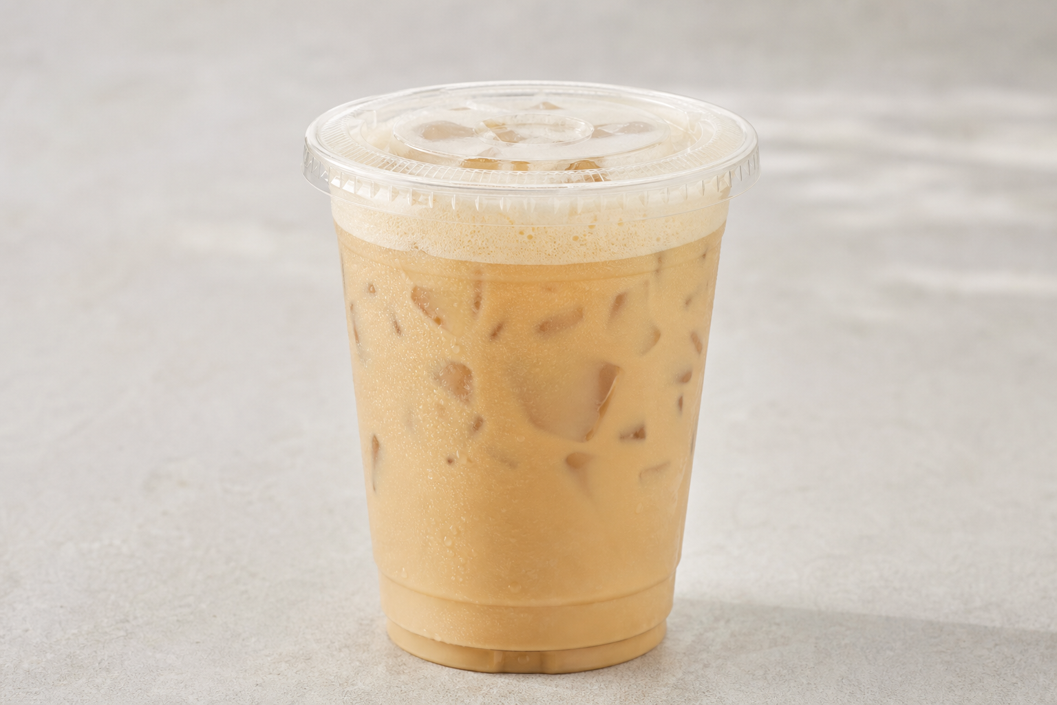 oolong tea light milk tea P09 — China dish