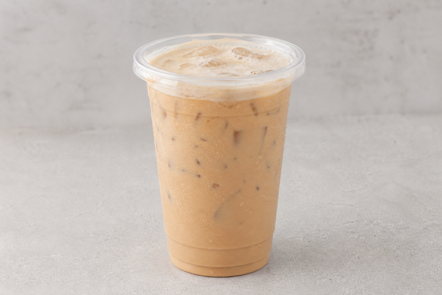 oolong tea thick milk tea P04 — China dish