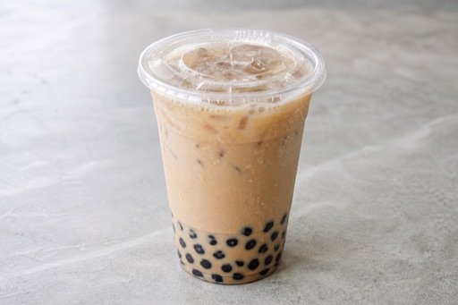 rich milk pearl milk tea P01 — China prato