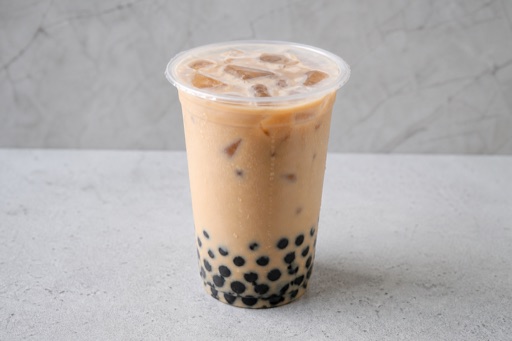 rich milk pearl milk tea P02 — China prato