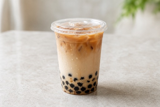 rich milk pearl milk tea P03 — China prato