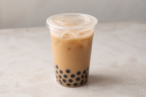 rich milk pearl milk tea P04 — China prato