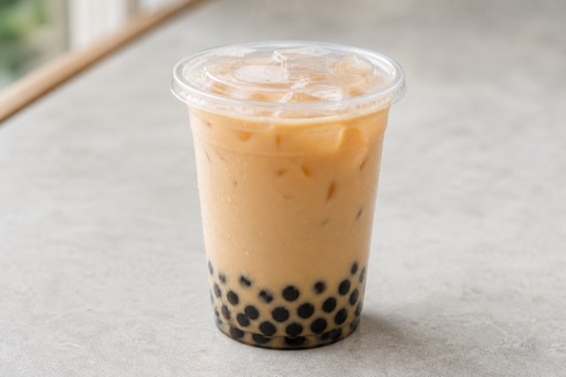 rich milk pearl milk tea P06 — China prato