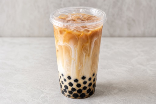 rich milk pearl milk tea P07 — China prato