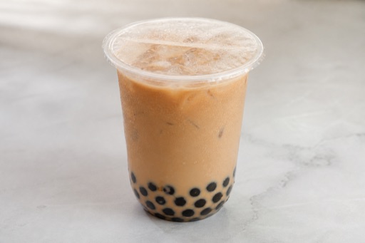 rich milk pearl milk tea P09 — China prato