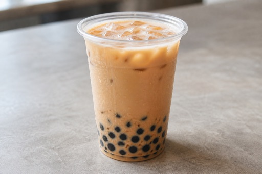 rich milk pearl milk tea P10 — China prato