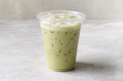rose jasmine milk green tea P08 — China prato