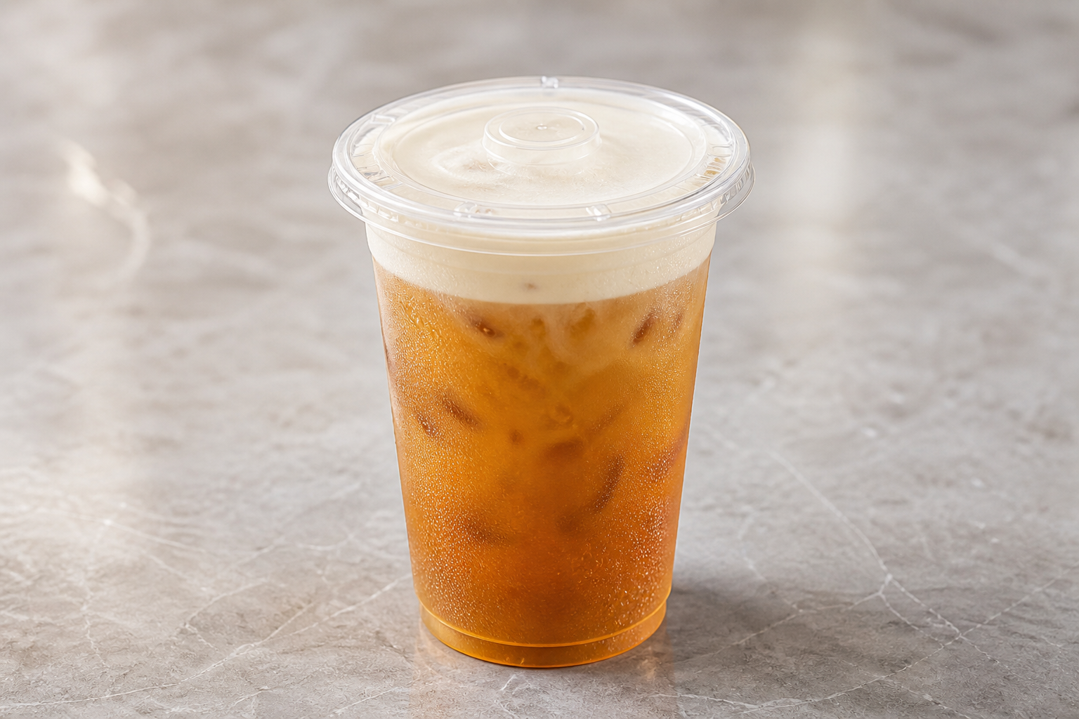 ya shi xiang dancong tea cream cheese tea P01 — China dish