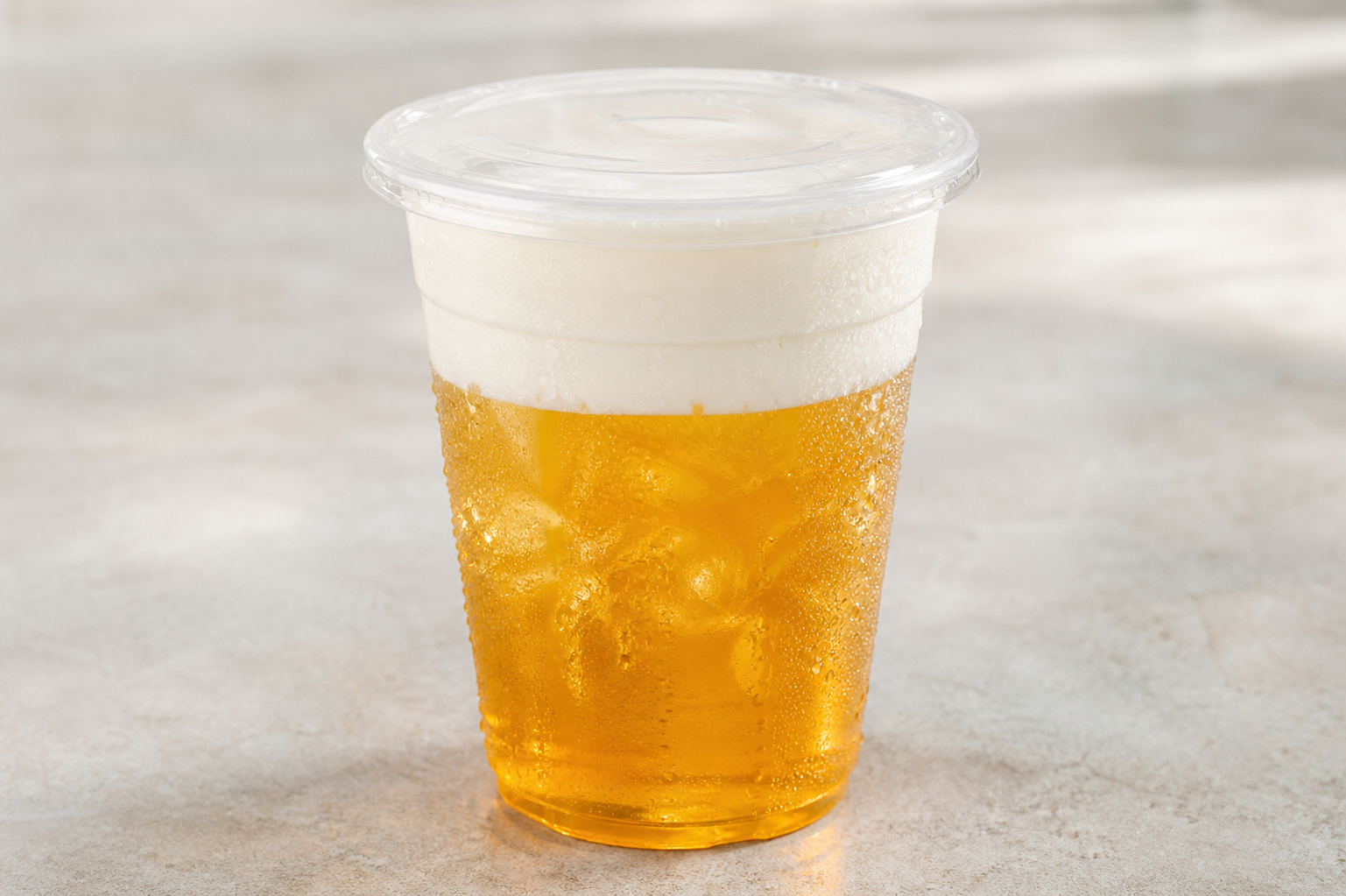 ya shi xiang dancong tea cream cheese tea P04 — China dish