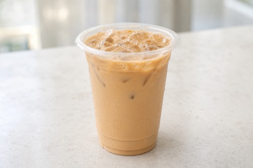 Photorealistic Ya shi xiang milk tea P04 food image by VDAMO