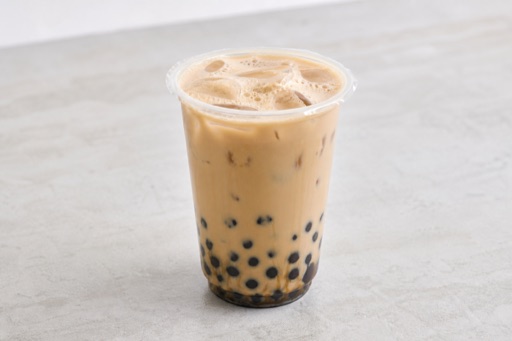 Photorealistic Ya shi xiang milk tea P05 food image by VDAMO