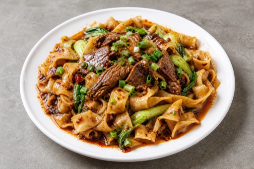 Photorealistic Beef banmian P01 food image by VDAMO