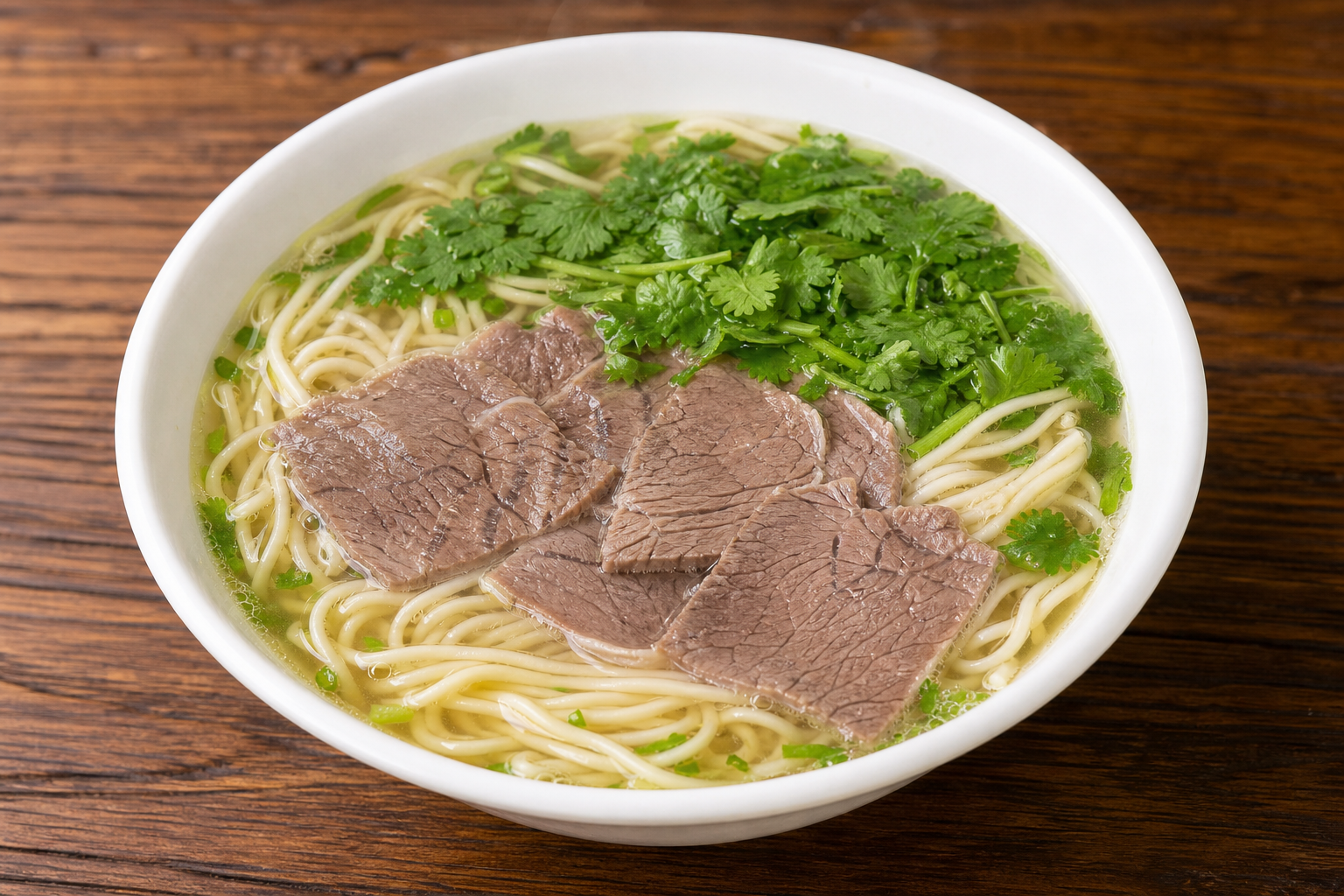 兰州牛肉面