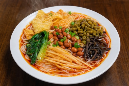Liuzhou luosifen food image by VDAMO