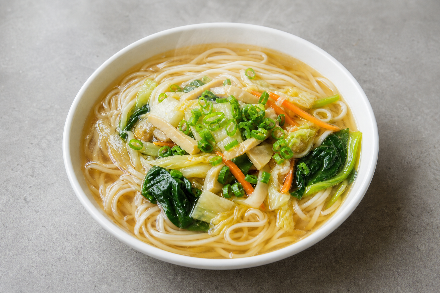 CN Local noodle bowl noodle-shop P09 — China dish