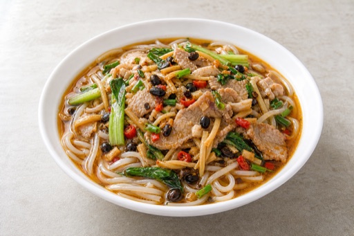 Nanning laoyou noodles P01 — China dish