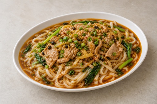 Nanning laoyou noodles P03 — China dish
