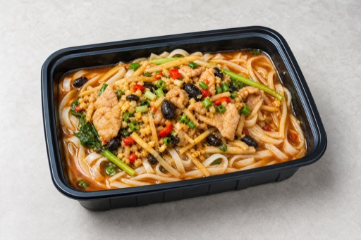 Nanning laoyou noodles P06 — China dish