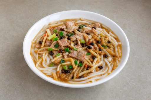 Nanning laoyou noodles P09 — China dish