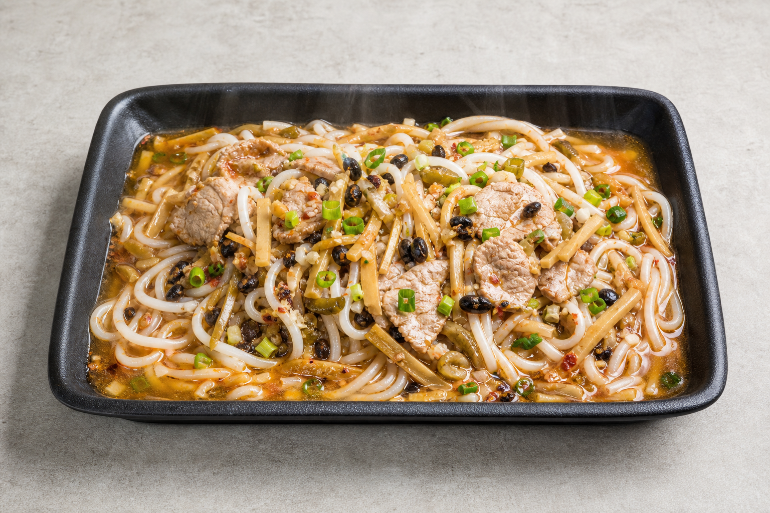 Nanning laoyou noodles P02 — China dish