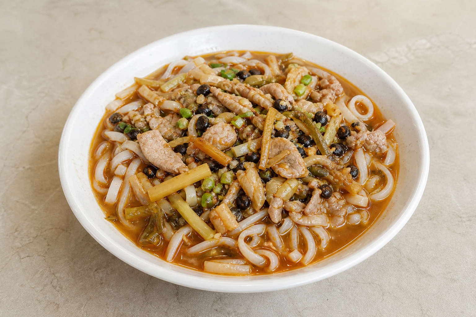 Nanning laoyou noodles P04 — China dish