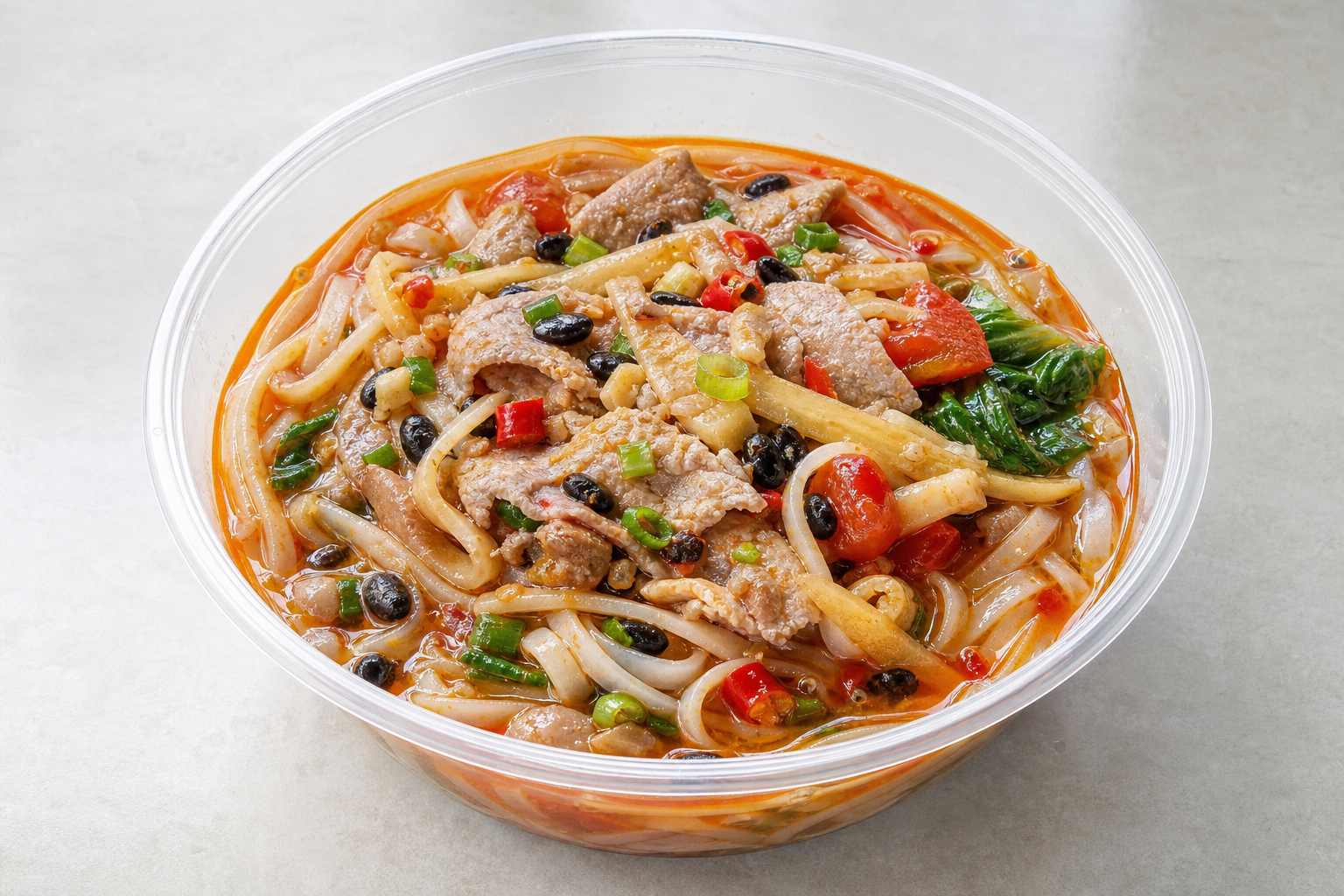 Nanning laoyou noodles P07 — China dish