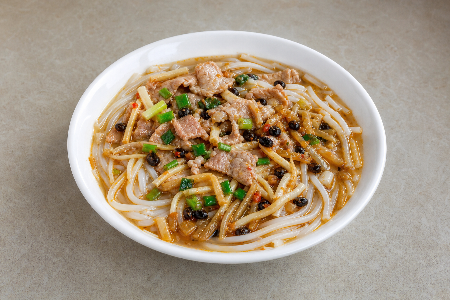 Nanning laoyou noodles P09 — China dish