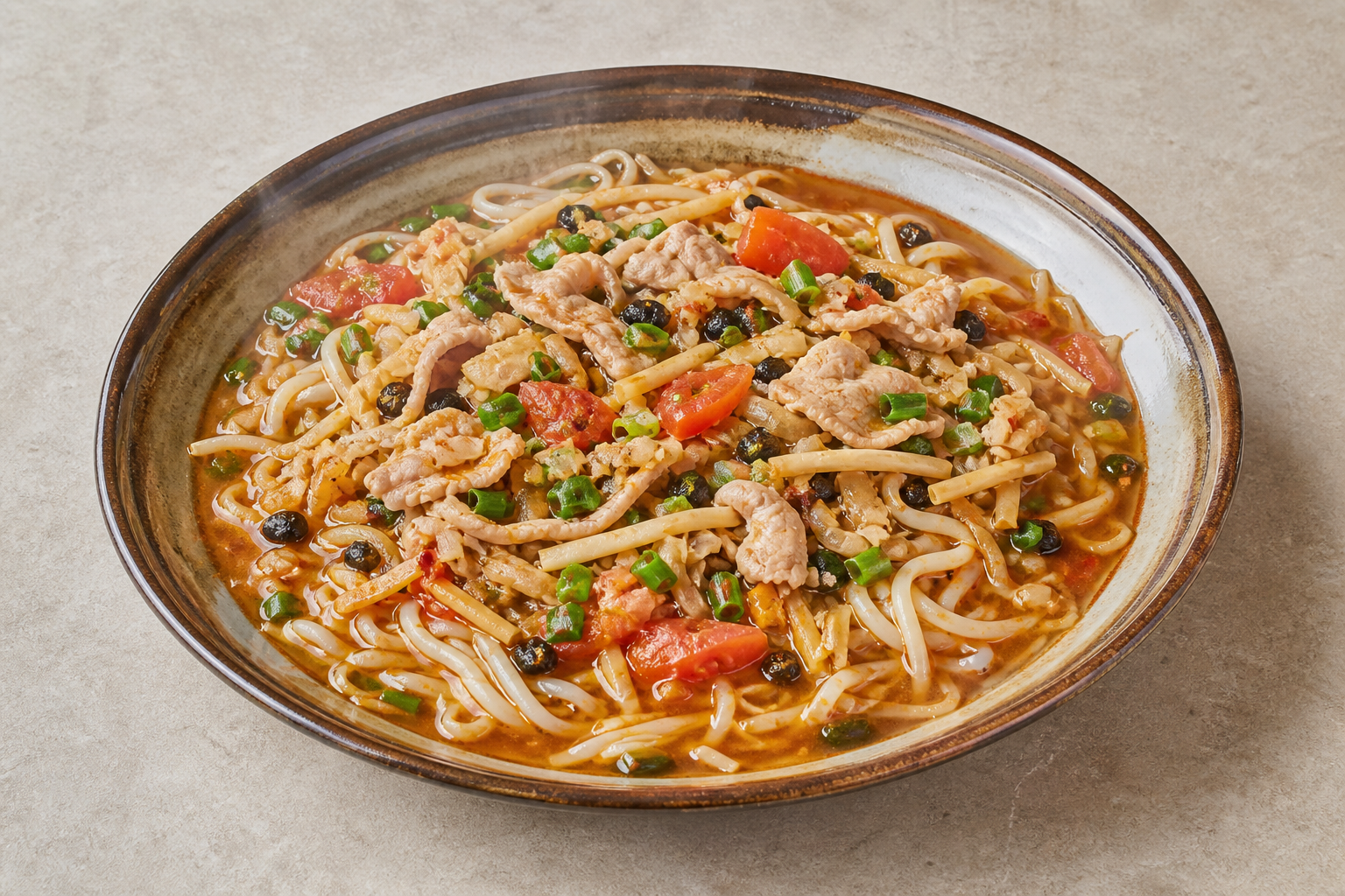 Nanning laoyou noodles P10 — China dish