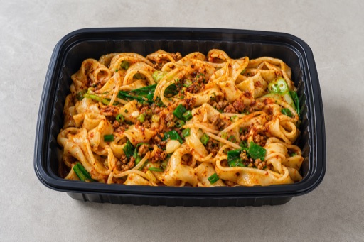 Northwest Chinese hot oil hand-pulled noodles P06 — China dish