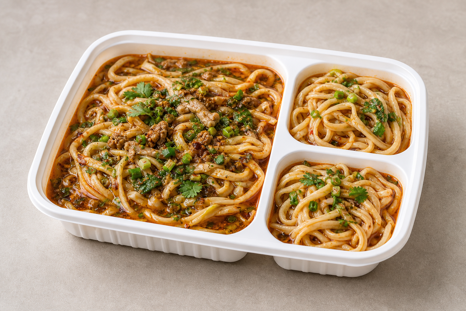 Northwest Chinese sour soup noodles P08 — China dish