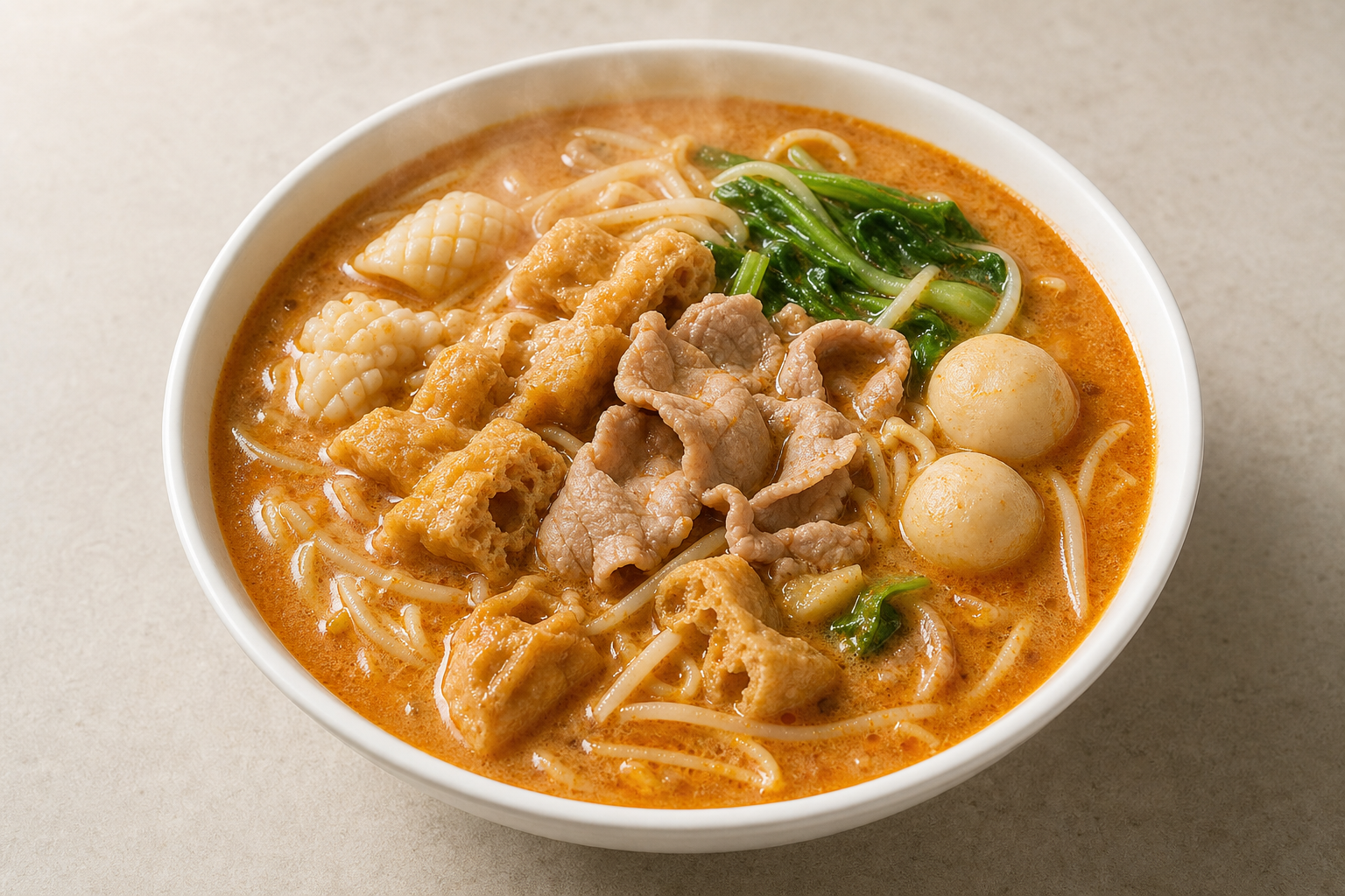 Xiamen satay noodles P04 — China dish