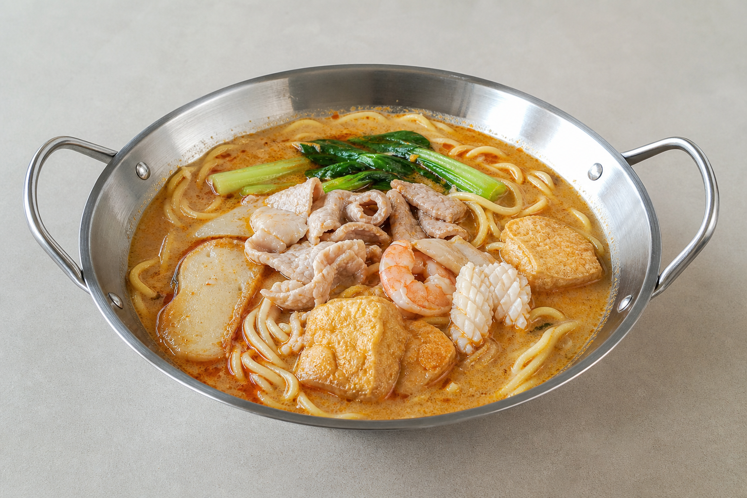Xiamen satay noodles P05 — China dish