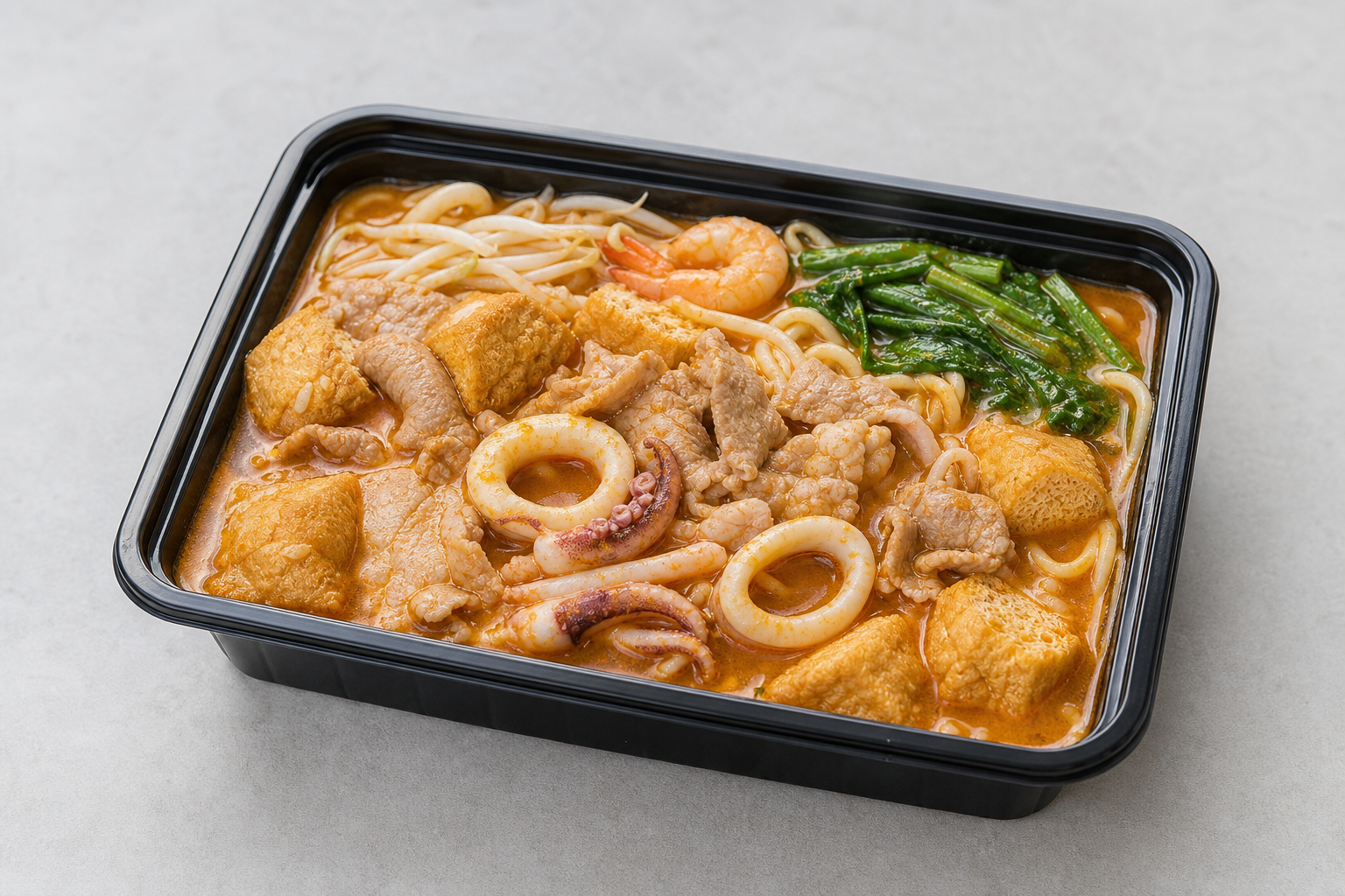 Xiamen satay noodles P06 — China dish