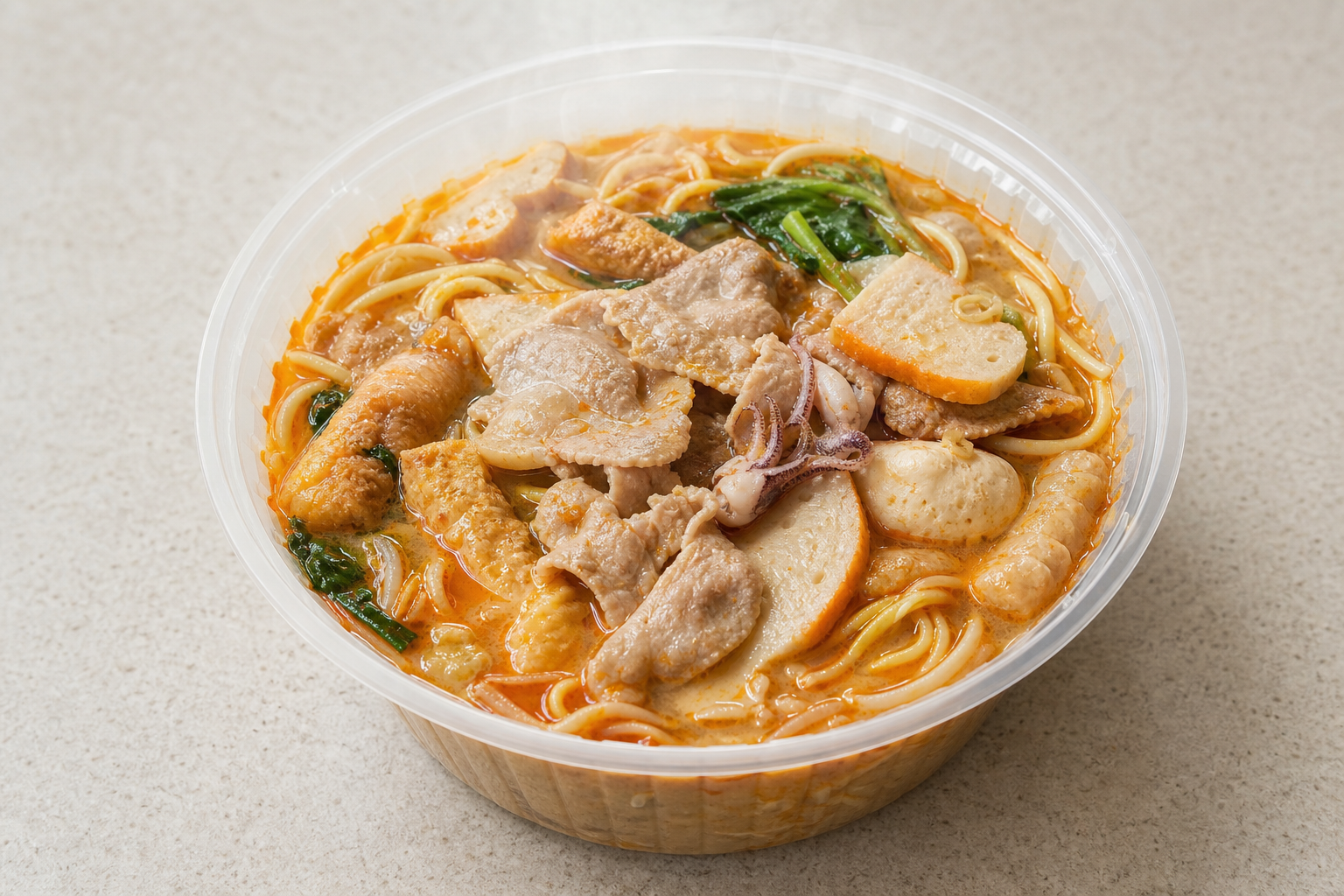 Xiamen satay noodles P07 — China dish